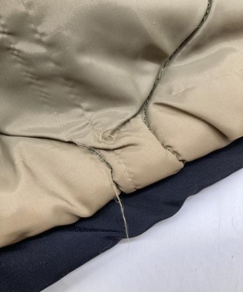 SPIEWAK（スピワック）SPIEWAK (スピワック) N-2Bジャケット ブラック サイズ:38の古着・服飾アイテム