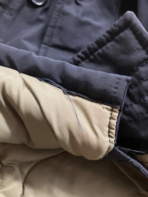 SPIEWAK（スピワック）SPIEWAK (スピワック) N-2Bジャケット ブラック サイズ:38の古着・服飾アイテム