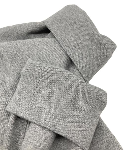 JIMMY CHOO（ジミーチュウ）JIMMY CHOO (ジミーチュウ) ERIC HAZE (エリック・ヘイズ) POGGY (ポギー) EH/P-HOODIE グレー サイズ:Lの古着・服飾アイテム