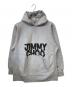 JIMMY CHOO（ジミーチュウ）の古着「EH/P-HOODIE」｜グレー