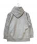 JIMMY CHOO (ジミーチュウ) ERIC HAZE (エリック・ヘイズ) POGGY (ポギー) EH/P-HOODIE グレー サイズ:L：18000円