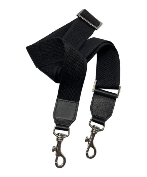 JIMMY CHOO（ジミーチュウ）JIMMY CHOO (ジミーチュウ) バルフォア アンソラシート カモフラージュプリント ナイロン 2WAYバッグ ブラック×グレー サイズ:なしの古着・服飾アイテム