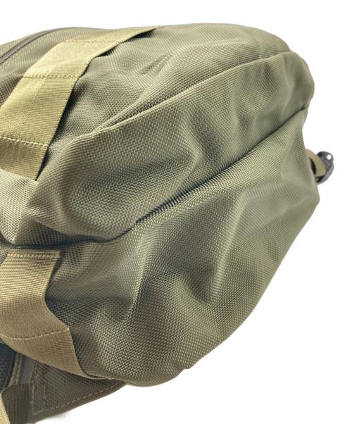 BRIEFING（ブリーフィング）BRIEFING (ブリーフィング) SQ PACK バックパック カーキ サイズ:なしの古着・服飾アイテム