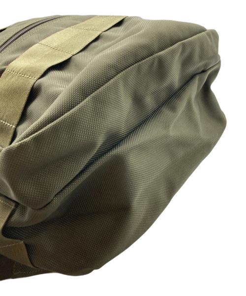 BRIEFING（ブリーフィング）BRIEFING (ブリーフィング) SQ PACK バックパック カーキ サイズ:なしの古着・服飾アイテム