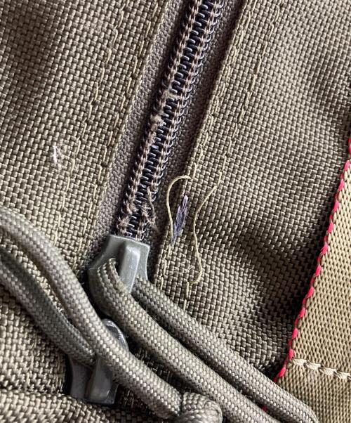 BRIEFING（ブリーフィング）BRIEFING (ブリーフィング) SQ PACK バックパック カーキ サイズ:なしの古着・服飾アイテム