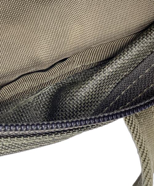 BRIEFING（ブリーフィング）BRIEFING (ブリーフィング) SQ PACK バックパック カーキ サイズ:なしの古着・服飾アイテム