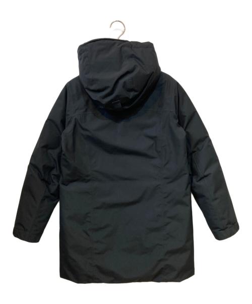 mont-bell（モンベル）mont-bell (モンベル) ベルニナ ダウンコート ブラック サイズ:Sの古着・服飾アイテム