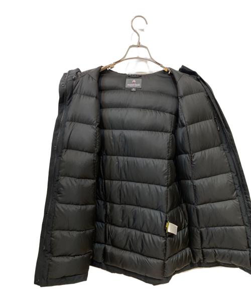 mont-bell（モンベル）mont-bell (モンベル) ベルニナ ダウンコート ブラック サイズ:Sの古着・服飾アイテム