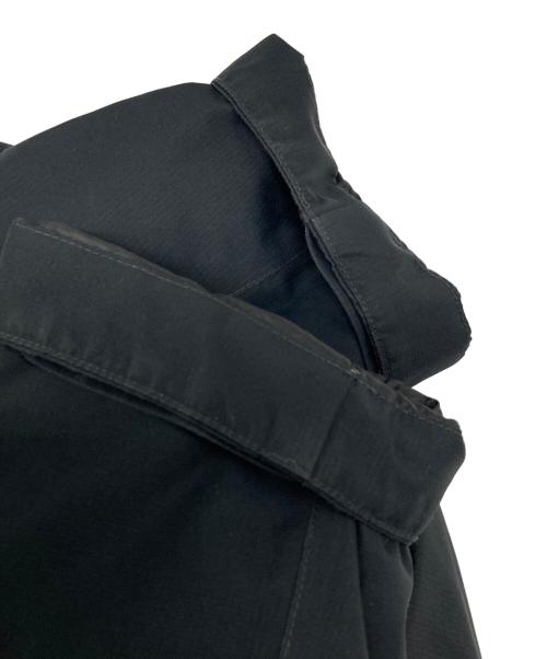 mont-bell（モンベル）mont-bell (モンベル) ベルニナ ダウンコート ブラック サイズ:Sの古着・服飾アイテム