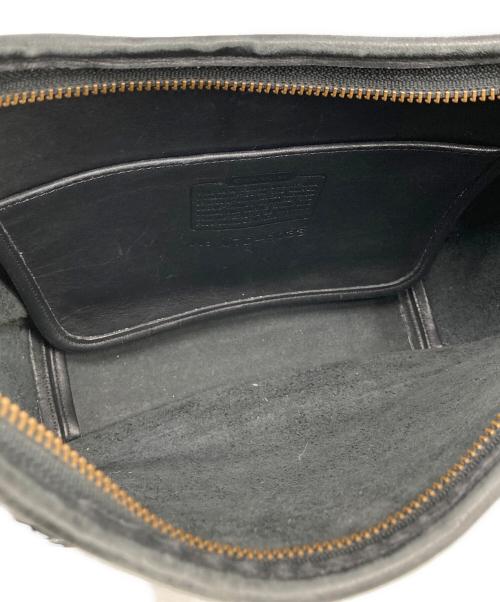 COACH（コーチ）COACH (コーチ) エルゴ ワンショルダーバッグ ブラック サイズ:なしの古着・服飾アイテム