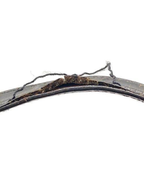 CELINE（セリーヌ）CELINE (セリーヌ) マカダム柄ハンドバッグ ブラウン サイズ:なしの古着・服飾アイテム