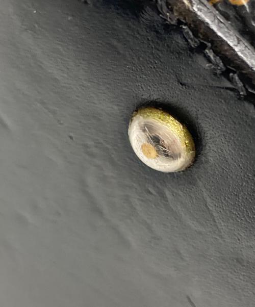 CELINE（セリーヌ）CELINE (セリーヌ) マカダム柄ハンドバッグ ブラウン サイズ:なしの古着・服飾アイテム