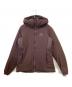 ARC'TERYX（アークテリクス）の古着「ATOM AR HOODY 中綿ジャケット」｜ブラウン