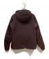 ARC'TERYX (アークテリクス) ATOM AR HOODY 中綿ジャケット ブラウン サイズ:S：19000円