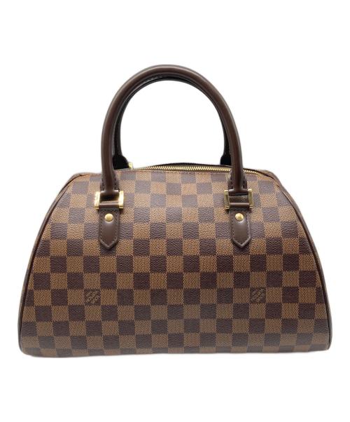 LOUIS VUITTON（ルイ ヴィトン）LOUIS VUITTON (ルイ ヴィトン) リベラMM ハンドバッグ エベヌ サイズ:なしの古着・服飾アイテム
