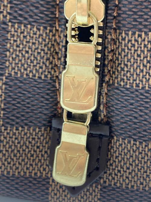 LOUIS VUITTON（ルイ ヴィトン）LOUIS VUITTON (ルイ ヴィトン) リベラMM ハンドバッグ エベヌ サイズ:なしの古着・服飾アイテム