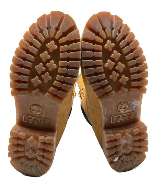 Timberland（ティンバーランド）Timberland (ティンバーランド) 6inch PREMIUM WATERPROOF BOOT ブラウン サイズ:8の古着・服飾アイテム