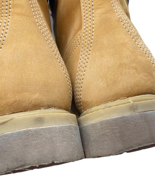 Timberland（ティンバーランド）Timberland (ティンバーランド) 6inch PREMIUM WATERPROOF BOOT ブラウン サイズ:8の古着・服飾アイテム