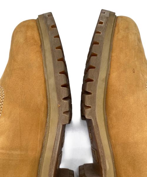 Timberland（ティンバーランド）Timberland (ティンバーランド) 6inch PREMIUM WATERPROOF BOOT ブラウン サイズ:8の古着・服飾アイテム