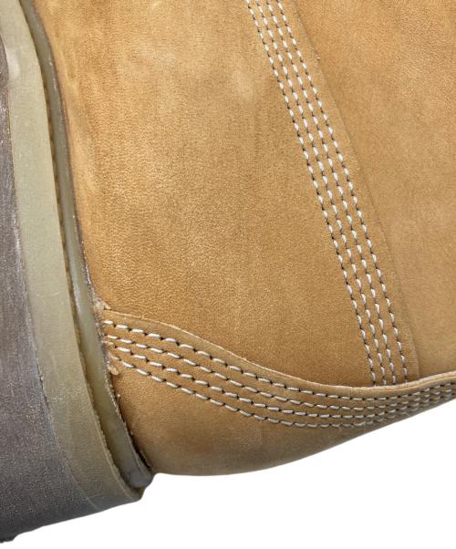 Timberland（ティンバーランド）Timberland (ティンバーランド) 6inch PREMIUM WATERPROOF BOOT ブラウン サイズ:8の古着・服飾アイテム