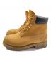 Timberland (ティンバーランド) 6inch PREMIUM WATERPROOF BOOT ブラウン サイズ:8：12000円
