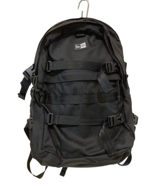 New Era（ニューエラ）New Era (ニューエラ) キャリアパック 35L ブラックの古着・服飾アイテム