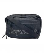SUPREMEシュプリーム）の古着「18FW Shoulder Bag」｜ブラック