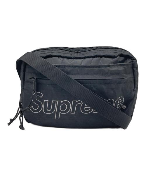 SUPREME（シュプリーム）Supreme (シュプリーム) 18FW Shoulder Bag ブラック サイズ:なしの古着・服飾アイテム