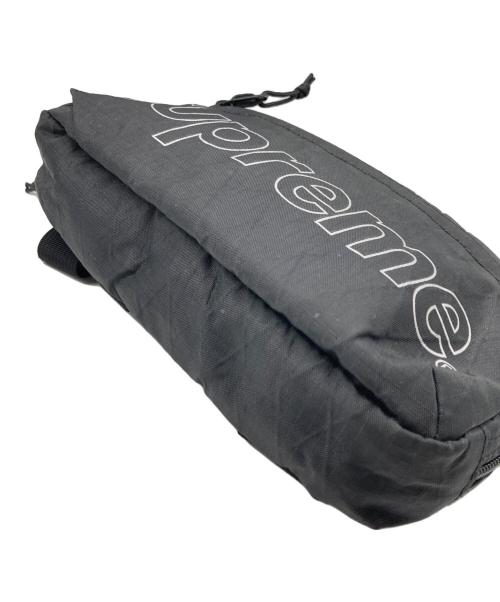 SUPREME（シュプリーム）Supreme (シュプリーム) 18FW Shoulder Bag ブラック サイズ:なしの古着・服飾アイテム
