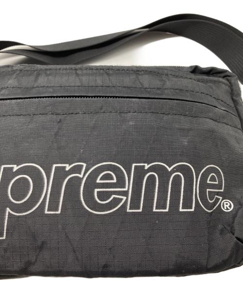 SUPREME（シュプリーム）Supreme (シュプリーム) 18FW Shoulder Bag ブラック サイズ:なしの古着・服飾アイテム