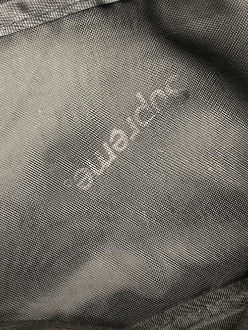 SUPREME（シュプリーム）Supreme (シュプリーム) 18FW Shoulder Bag ブラック サイズ:なしの古着・服飾アイテム