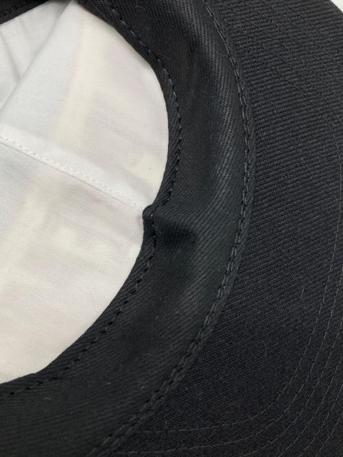 SUPREME（シュプリーム）SUPREME (シュプリーム) 18SS Metallic Arc 6-Panel キャップ ブラック サイズ:なしの古着・服飾アイテム