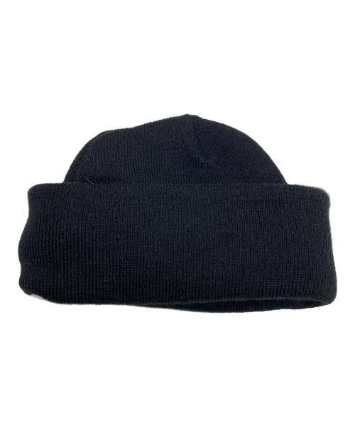 SUPREME（シュプリーム）Supreme (シュプリーム) 14FW Ruff Ryders Beanie ブラック サイズ:なしの古着・服飾アイテム