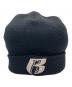 Supreme（シュプリーム）の古着「14FW Ruff Ryders Beanie」｜ブラック