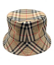 BURBERRY（バーバリー）の古着「2 PANEL BUCKET HAT/２パネルバケットハット」｜ARCHIVE BEIGE