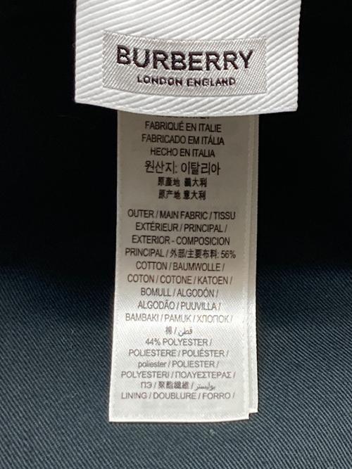 BURBERRY（バーバリー）BURBERRY (バーバリー) 2 PANEL BUCKET HAT/２パネルバケットハット ARCHIVE BEIGE サイズ:なしの古着・服飾アイテム