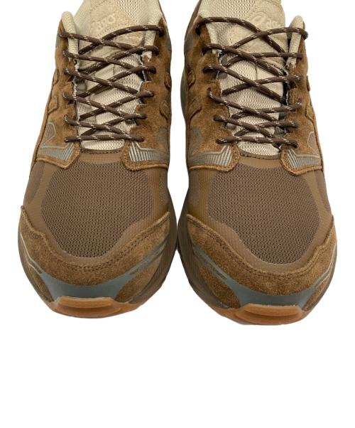 asics（アシックス）asics (アシックス) nonnative (ノンネイティブ) GEL-TERRAIN GTX  ローカットスニーカー Brown Storm サイズ:27.5cmの古着・服飾アイテム