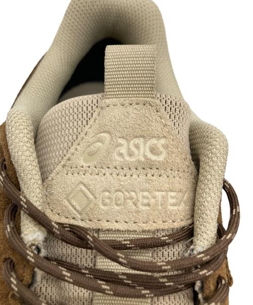 asics（アシックス）asics (アシックス) nonnative (ノンネイティブ) GEL-TERRAIN GTX  ローカットスニーカー Brown Storm サイズ:27.5cmの古着・服飾アイテム