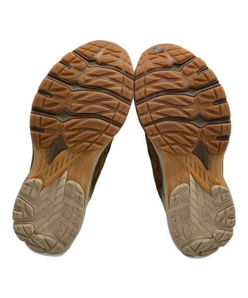 asics（アシックス）asics (アシックス) nonnative (ノンネイティブ) GEL-TERRAIN GTX  ローカットスニーカー Brown Storm サイズ:27.5cmの古着・服飾アイテム