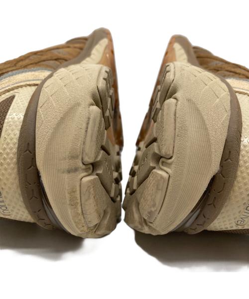 asics（アシックス）asics (アシックス) nonnative (ノンネイティブ) GEL-TERRAIN GTX  ローカットスニーカー Brown Storm サイズ:27.5cmの古着・服飾アイテム