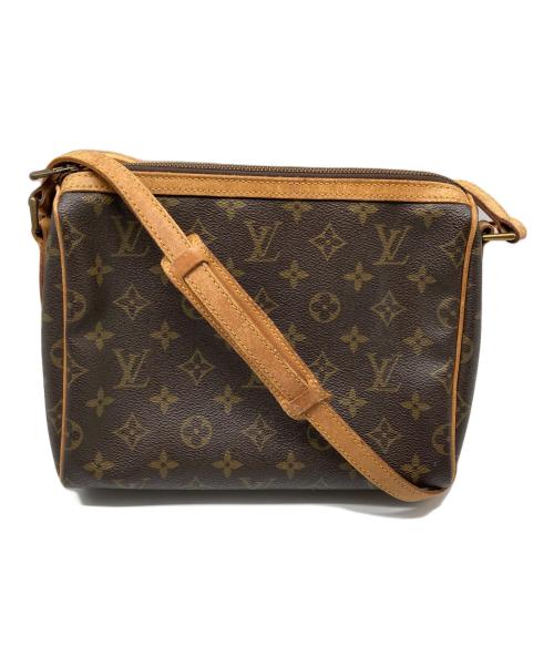 LOUIS VUITTON（ルイ ヴィトン）LOUIS VUITTON (ルイ ヴィトン) チュールリー ショルダーバッグ ブラウン サイズ:なしの古着・服飾アイテム