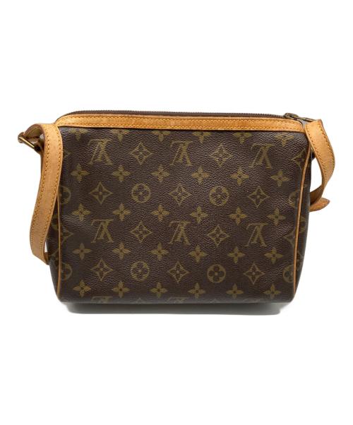 LOUIS VUITTON（ルイ ヴィトン）LOUIS VUITTON (ルイ ヴィトン) チュールリー ショルダーバッグ ブラウン サイズ:なしの古着・服飾アイテム