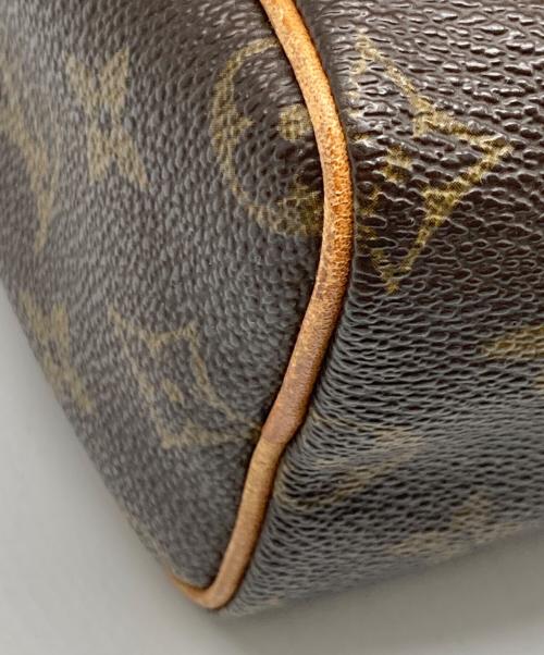 LOUIS VUITTON（ルイ ヴィトン）LOUIS VUITTON (ルイ ヴィトン) チュールリー ショルダーバッグ ブラウン サイズ:なしの古着・服飾アイテム