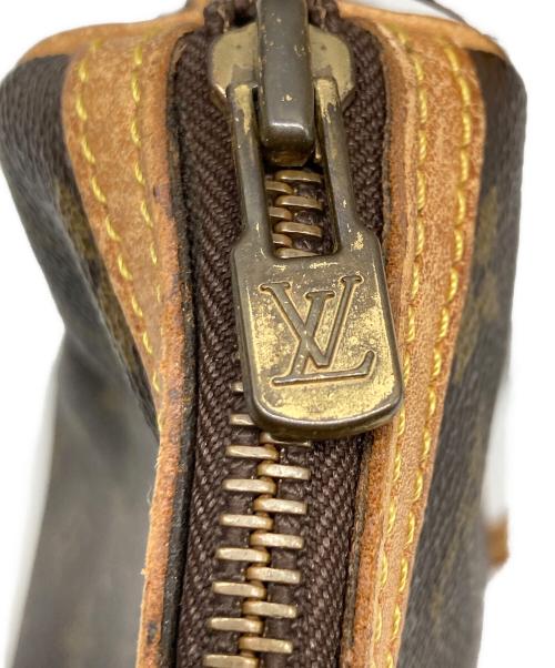 LOUIS VUITTON（ルイ ヴィトン）LOUIS VUITTON (ルイ ヴィトン) チュールリー ショルダーバッグ ブラウン サイズ:なしの古着・服飾アイテム