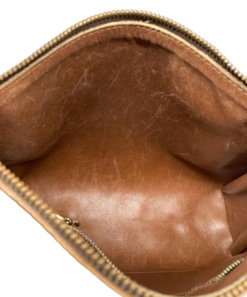 LOUIS VUITTON（ルイ ヴィトン）LOUIS VUITTON (ルイ ヴィトン) チュールリー ショルダーバッグ ブラウン サイズ:なしの古着・服飾アイテム