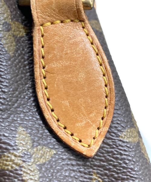 LOUIS VUITTON（ルイ ヴィトン）LOUIS VUITTON (ルイ ヴィトン) チュールリー ショルダーバッグ ブラウン サイズ:なしの古着・服飾アイテム