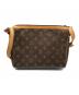 LOUIS VUITTON (ルイ ヴィトン) チュールリー ショルダーバッグ ブラウン サイズ:なし：40000円