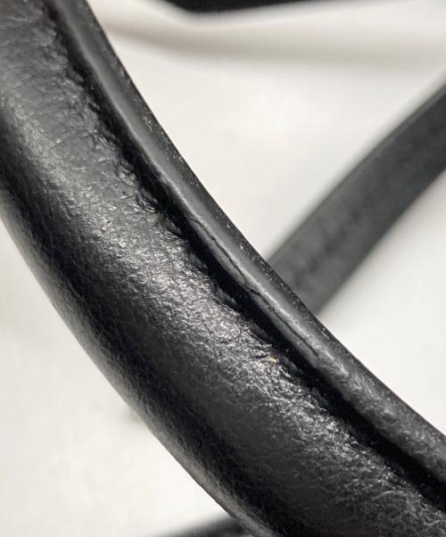 PRADA（プラダ）PRADA (プラダ) SAFFIANO SOFT サフィアーノソフト 2WAYトートバッグ ブラック サイズ:なしの古着・服飾アイテム