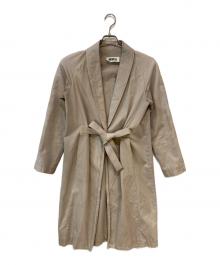 MM6 Maison Margiela（エムエムシックスメゾンマルジェラ）の古着「チェスターコート」｜ベージュ