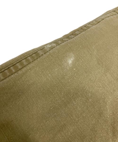 NIGEL CABOURN（ナイジェルケーボン）NIGEL CABOURN (ナイジェルケーボン) リネンコットンカーゴパンツ ベージュ サイズ:86の古着・服飾アイテム